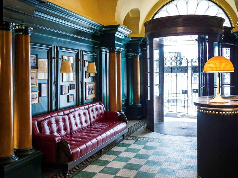 Hotel The Savoy