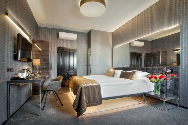 Hotel Mucha