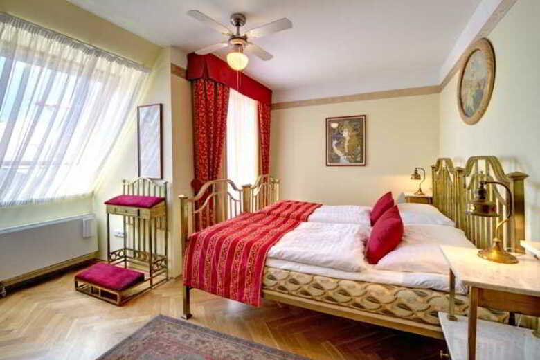 Hotel Mucha