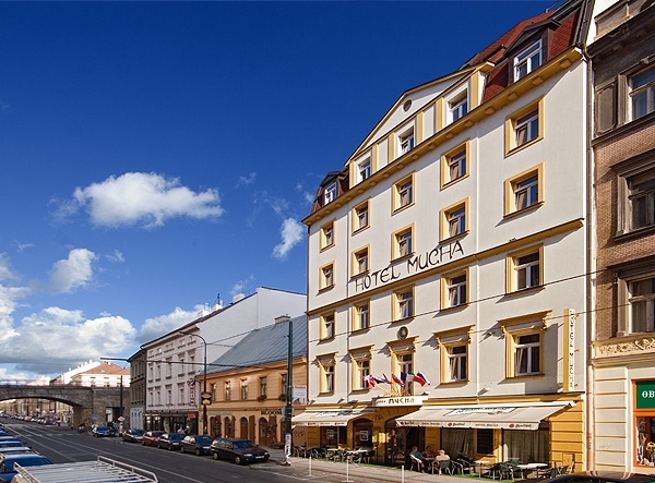 Hotel Mucha