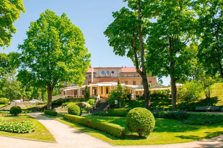 Hotel Cēsis