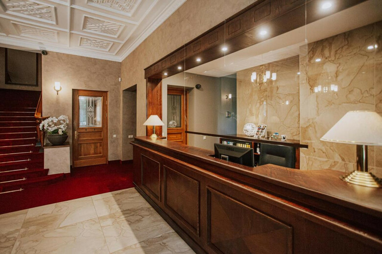 Hotel Cēsis