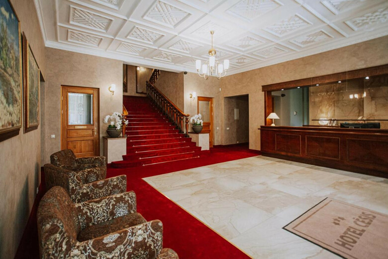 Hotel Cēsis
