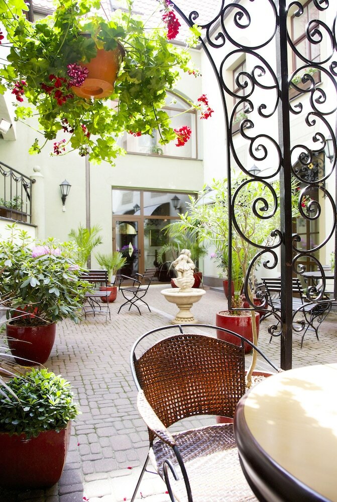 Old Riga Hotel Vecriga