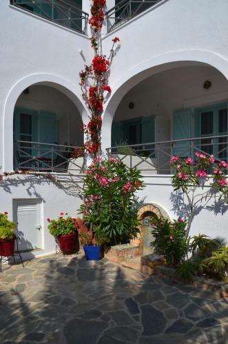 Apartamento Villa Ostria