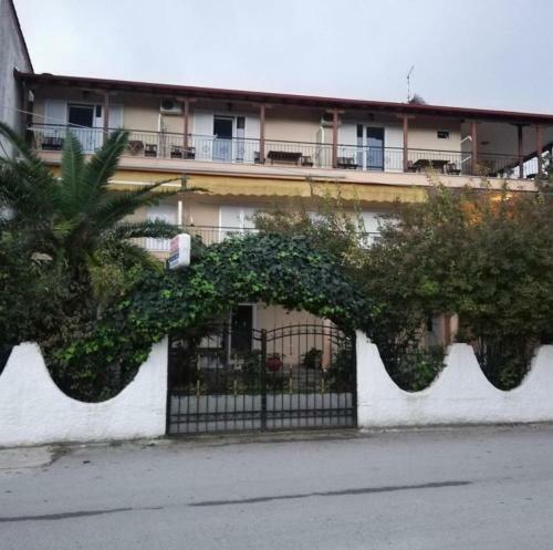 Apartamento Luxurious Appartments Katerina