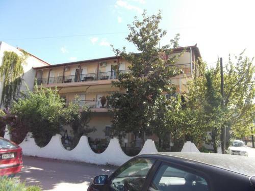 Apartamento Luxurious Appartments Katerina