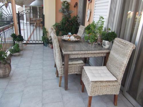 Apartamento Luxurious Appartments Katerina