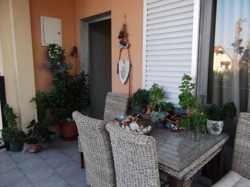 Apartamento Luxurious Appartments Katerina