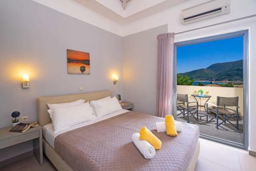 Villa Ruby, Kefalonia
