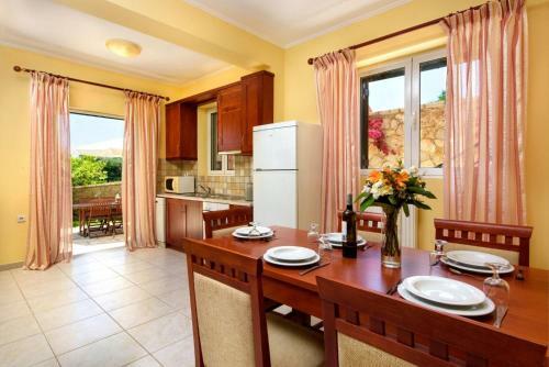 Luxury Corfu Villa Villa Lemonia Private Pool 5 Bdr Dassia