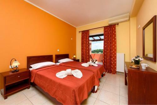 Luxury Corfu Villa Villa Lemonia Private Pool 5 Bdr Dassia
