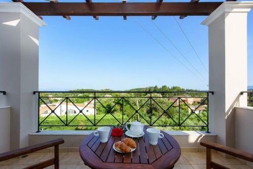 Luxury Corfu Villa Villa Lemonia Private Pool 5 Bdr Dassia