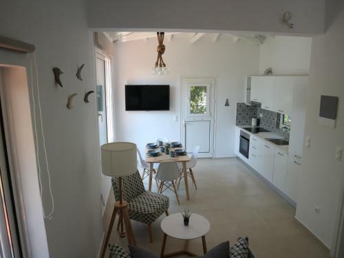 Apartamento Seafront Loft In Akti Elia