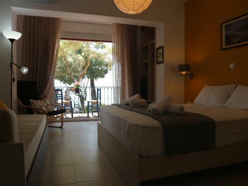 Apartamento Seafront Studio Akti Elia