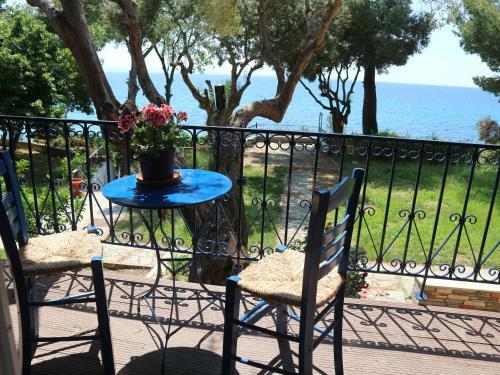 Apartamento Seafront Studio Akti Elia