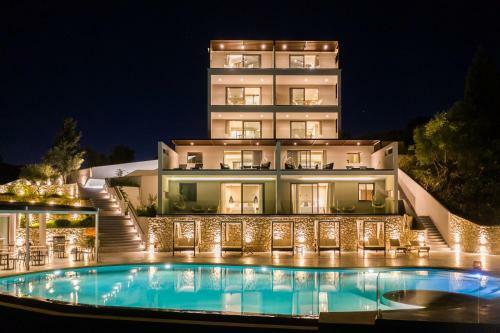 Katouna Suites Luxury Boutique Hotel Adults Only
