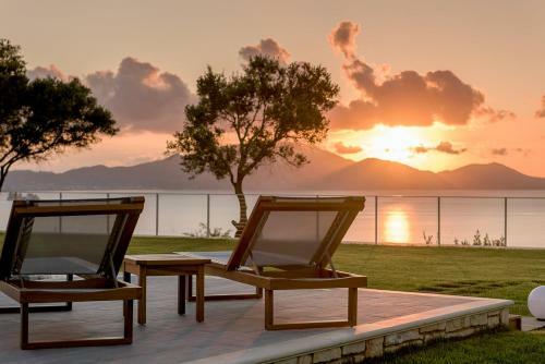 Limni Keriou Villa Sleeps 6 With Pool And Air Con
