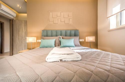 Limni Keriou Villa Sleeps 6 With Pool And Air Con