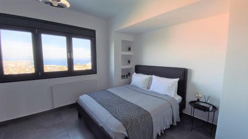 Villa La Bianca's Awesome Views In Rhodes Greece