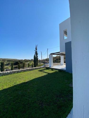 Villa La Bianca's Awesome Views In Rhodes Greece