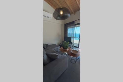 Brand New Villa Lefka With Private Pool At Platies