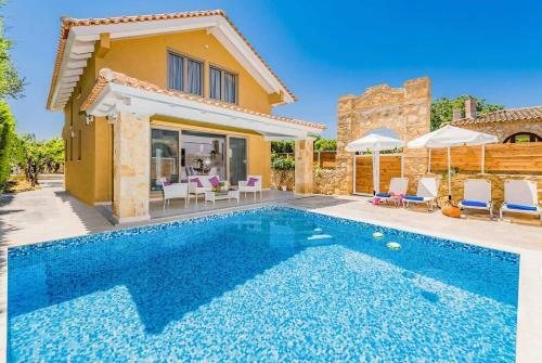Villa Lefki Sofita