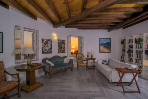 Villa Domaine Seladaki - A Relaxing Paradise