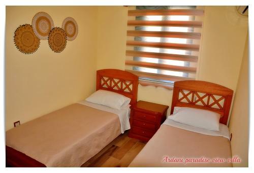 Ardani Paradise View Villa With Jacuzzi
