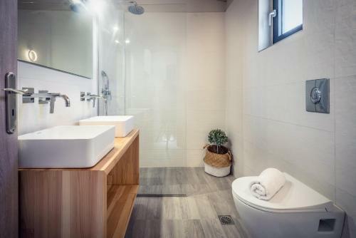 Astarte Villas - Anapnoi Villa With Private Pool