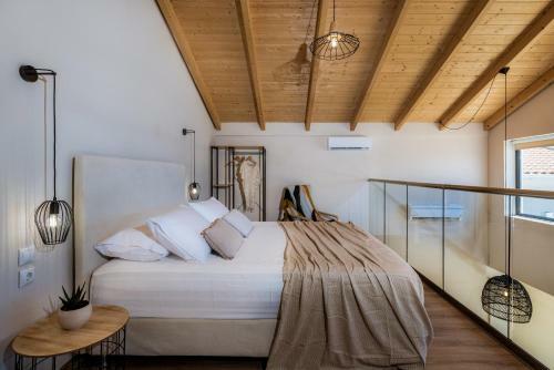 Astarte Villas - Anapnoi Villa With Private Pool