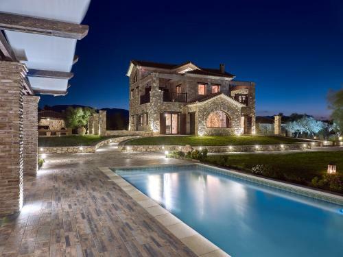 Palazzo Villa 5 Stars World 5th Awarded Villa