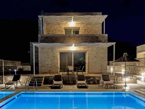 Villa Lefkopetra