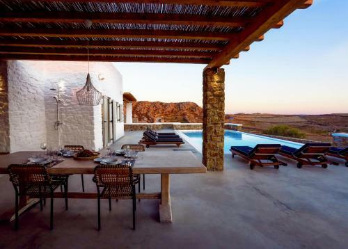 Panamera Villa By Mykonos Luxury