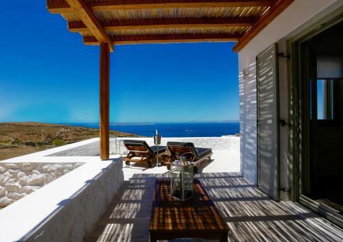 Panamera Villa By Mykonos Luxury