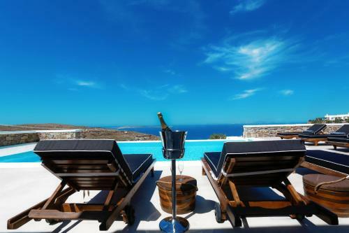 Panamera Villa By Mykonos Luxury