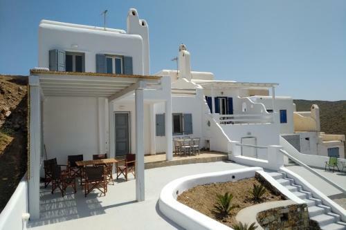 Mykonos Residence Villas & Suites