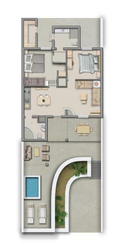 Mykonos Residence Villas & Suites