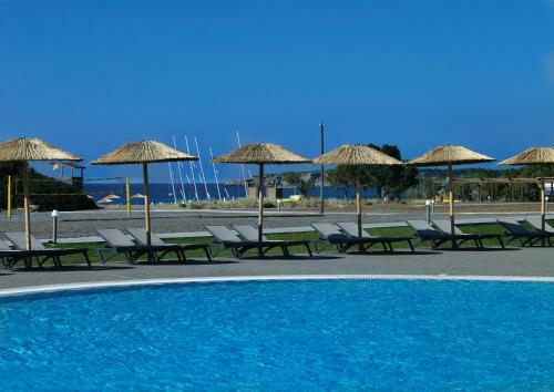 Hotel Atlantica Plimmiri