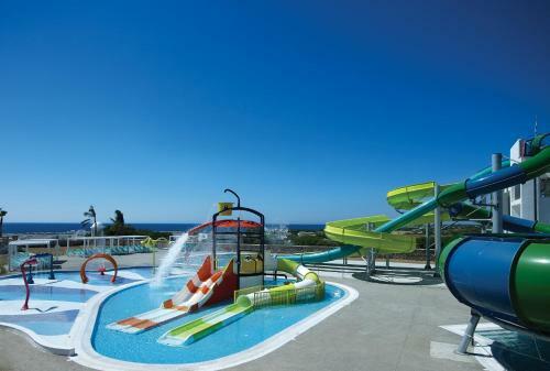 Hotel Atlantica Plimmiri