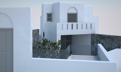 W Villa Kallistrias - A Wonderful Courtyard Suite