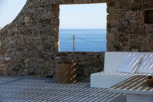 Villa Anemos Sea View Of Mykonos
