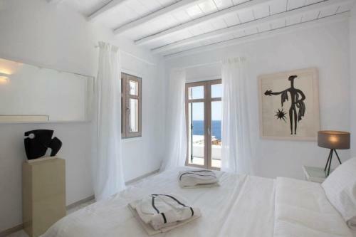 Villa Anemos Sea View Of Mykonos