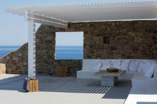 Villa Anemos Sea View Of Mykonos