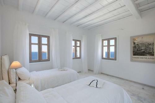 Villa Anemos Sea View Of Mykonos