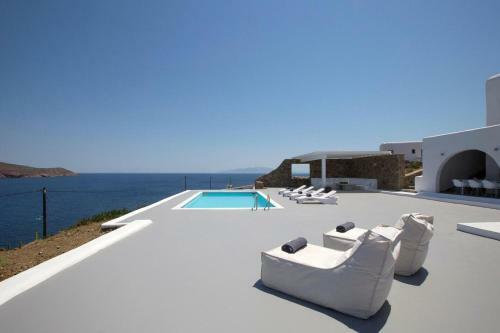 Villa Anemos Sea View Of Mykonos