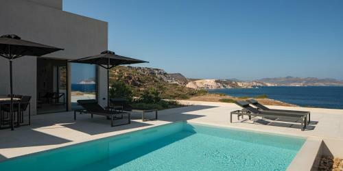 Hotel Milos Cove
