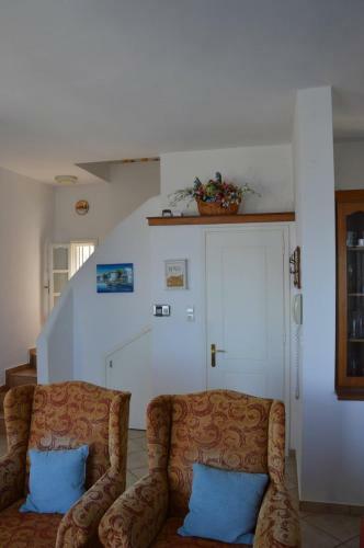 Villa Iokasti (Sea View)