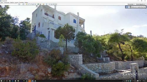Villa Iokasti (Sea View)