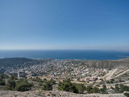 Alluring Villa In Saronida With Private Swimming Pool